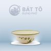 Tô Yêu Men Xanh Vẽ Đào Chuồn TP-MXC04