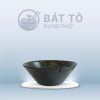 Tô Cắt Miệng Men Đen Matt TP-MM07