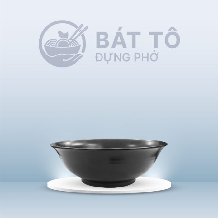 Tô Loe Men Đen Matt TP-MM08