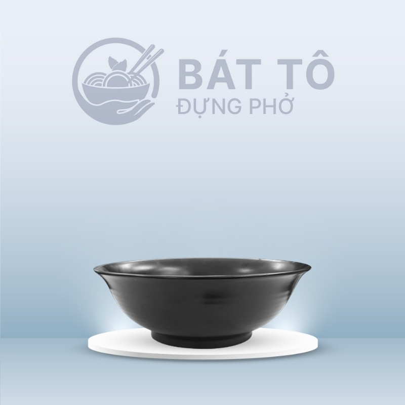 Tô Loe Men Đen Matt TP-MM08