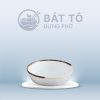 Tô Loe Men Matt Trắng Kẻ Miệng TP-MMT04