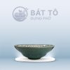Tô Yêu Men Xanh Hoa Bèo TP-MXH05