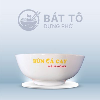 Tô Loe Men Sứ Trắng TP-MST06